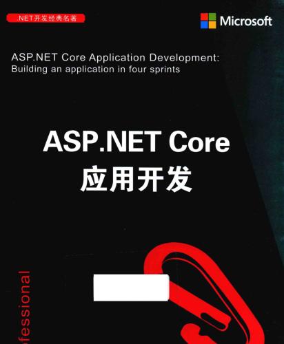 ASP.NET Core应用开发.pdf