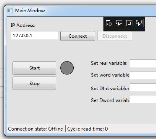 C#读取西门子PLC