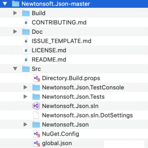 C# JSON解析（Newtonsoft.Json）