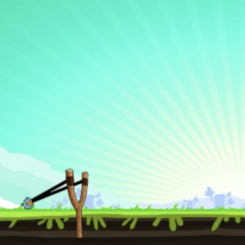 愤怒的小鸟（基于Box2D.js）