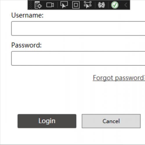 WPF Modern UI 前端设计的套用模板