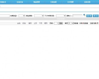 政务OA办公系统源码