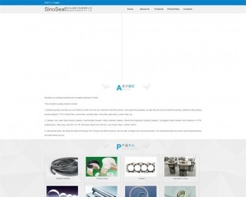 中英文企业网站源码ASP网站程序