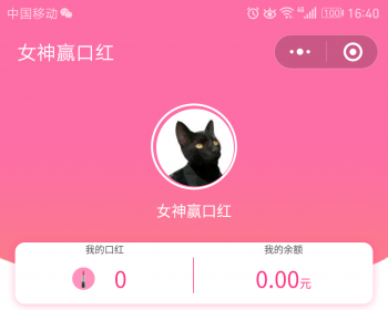 微信小程序抖音口红机源码全套，不含安装，自动发货