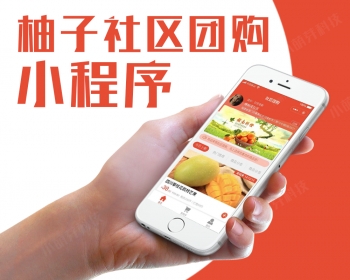 柚子社区团购小程序1.4.5