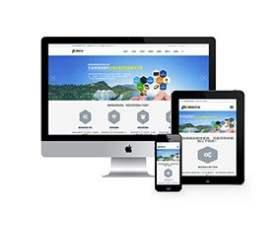 网页源码响应式源码科技产品类网站织梦模板织梦智能(自适应手机