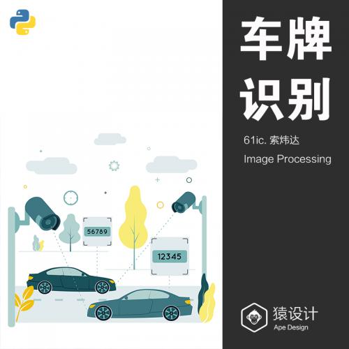 【S1IG10】基于Python OpenCV CNN车牌识别系统设计(文档 源码)