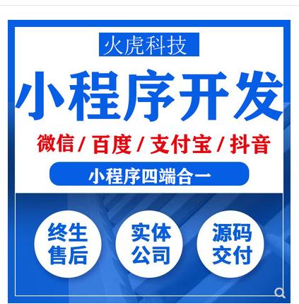 支付宝 微信 抖音 快手 百度 智能小程序 源码代码  站点logo开通