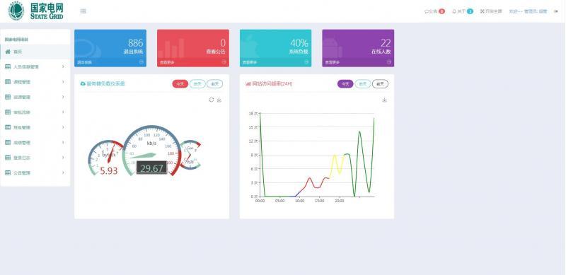 基于SSM在线电力中心培训管理系统网站源码mysql包调试运行