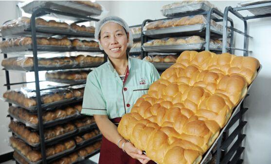赵家亿手撕面包技术配方，面包配方技术，送制作视频商用面包教程