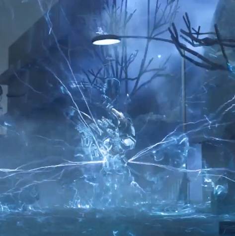 houdini 17.5 saber 魔法 护盾光效 特效视频教程 MAGICAL FX