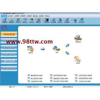 Delphi源码 大型企业进销存源码 (包安装控件安装调试)