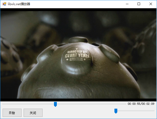 0685 C# VLC 视频播放器 源码