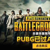 绝地求生账号 PUBG已过AI训练非豪华版账号