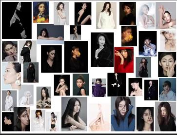 2021新人像摄影前期 肖像布光 单色背景布光 后期修图视频教程