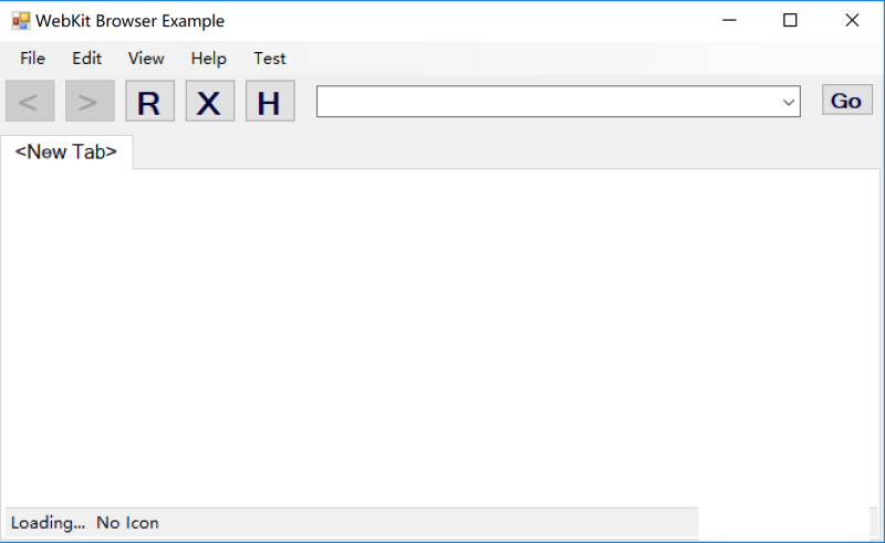 C#WebKit.NET-控件比 webBrowser好
