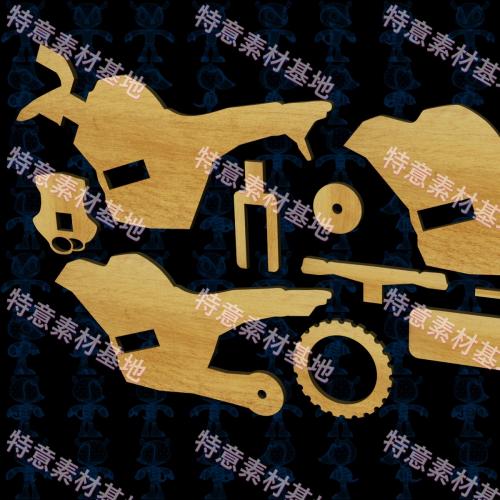 180多套激光切割工艺制品SolidWorks三维CAD图纸3d模型雕刻文件