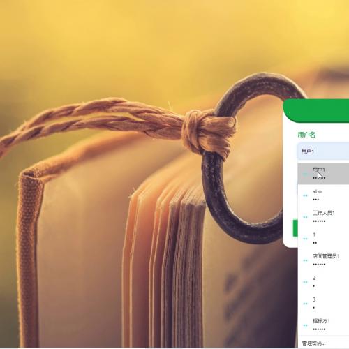 ssm335基于web的微博网站管理系统源码