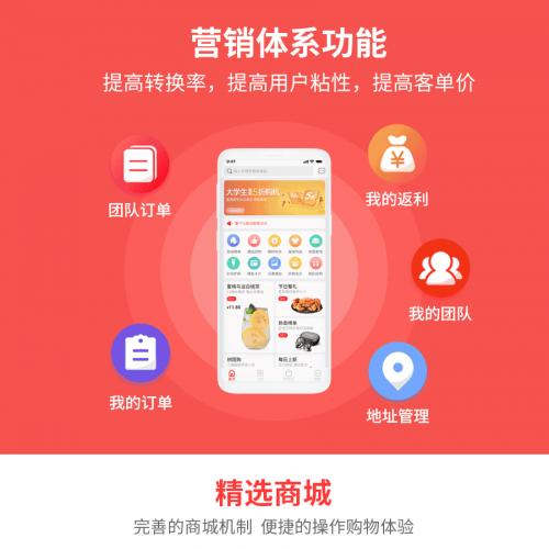 运营版JAVA商城小程序APP公众号源码单商户源码多商户源码