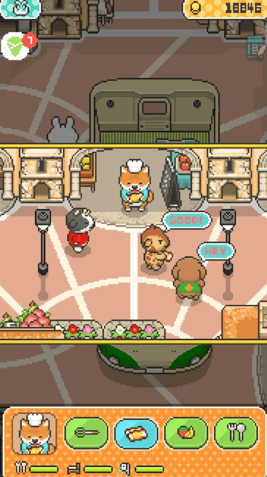 【Unity游戏源码】小狗绉纱店 : 烹饪厨师——模拟经营游戏