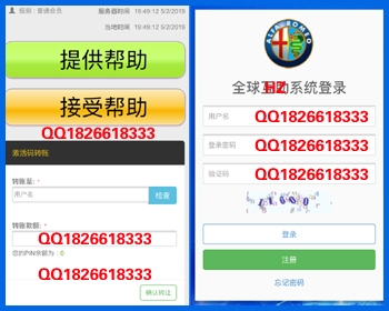 2019全球HZ平台理财,thinkphp内核开发,自适应PC+WAP+激活码团队功能