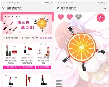 能抖音口红机 H5公众号版永久包升级 3.3.1+wap登陆 1.3.0 原版