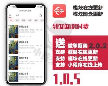 臻知知识付费 1.0.5