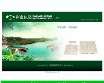 绿色中英日三语 包装公司企业外贸建站系统网站源码n0557 ASP+ACC