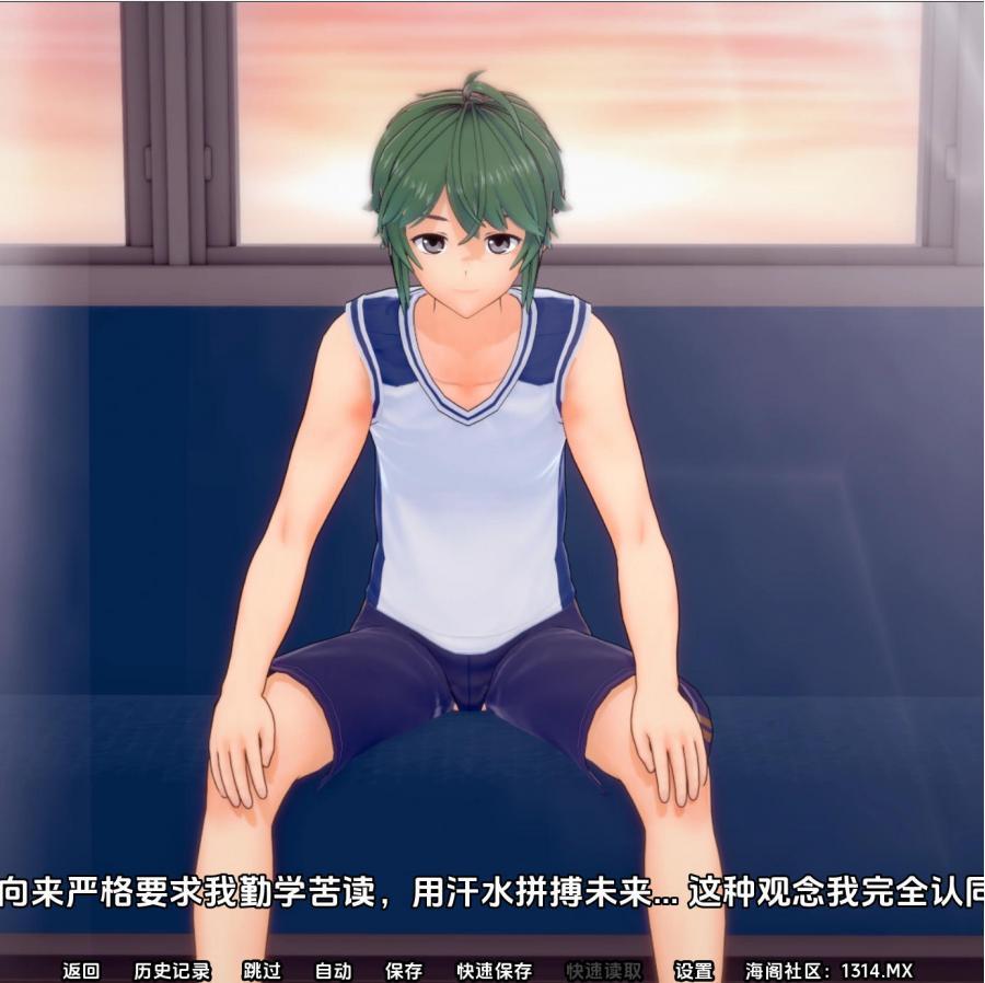 [SLG/汉化/Win端+安卓]：夏日之王 The King of Summer v0.6.3  [8.28G/度盘]