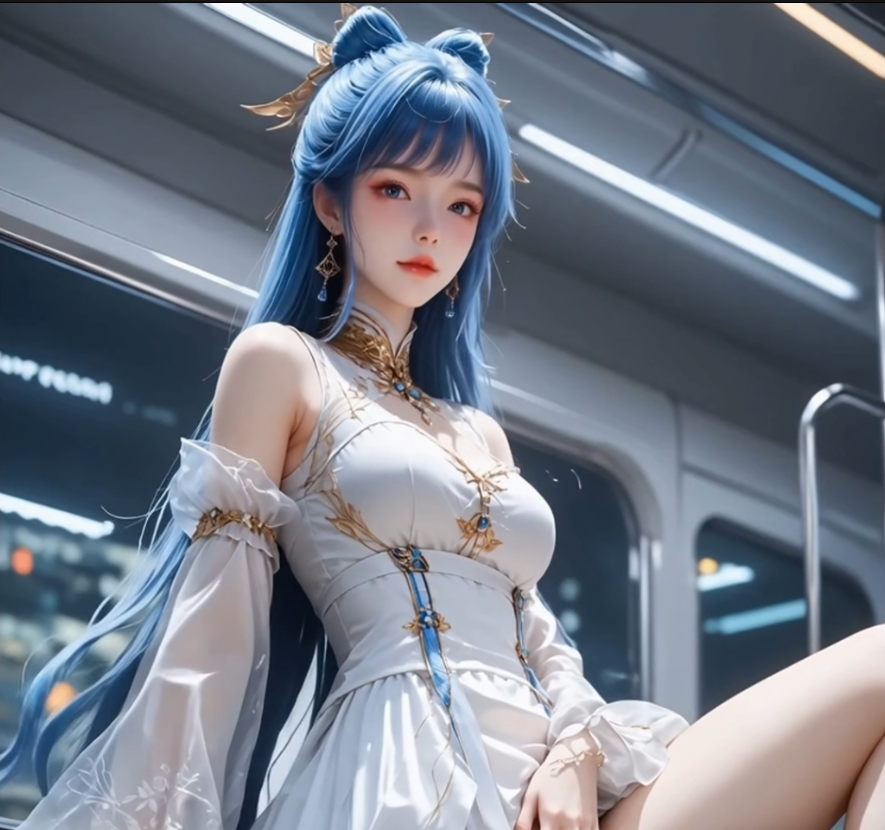 AI生成视频王秋儿唐舞桐合集[12分钟] [3V+604.22M][百度盘] 