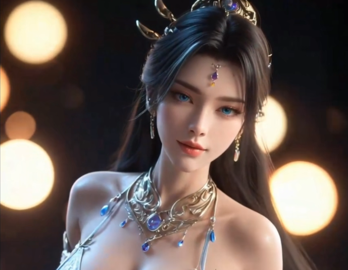 AI生成视频魔女合集[9分钟] [2V+488.32M][百度盘] 