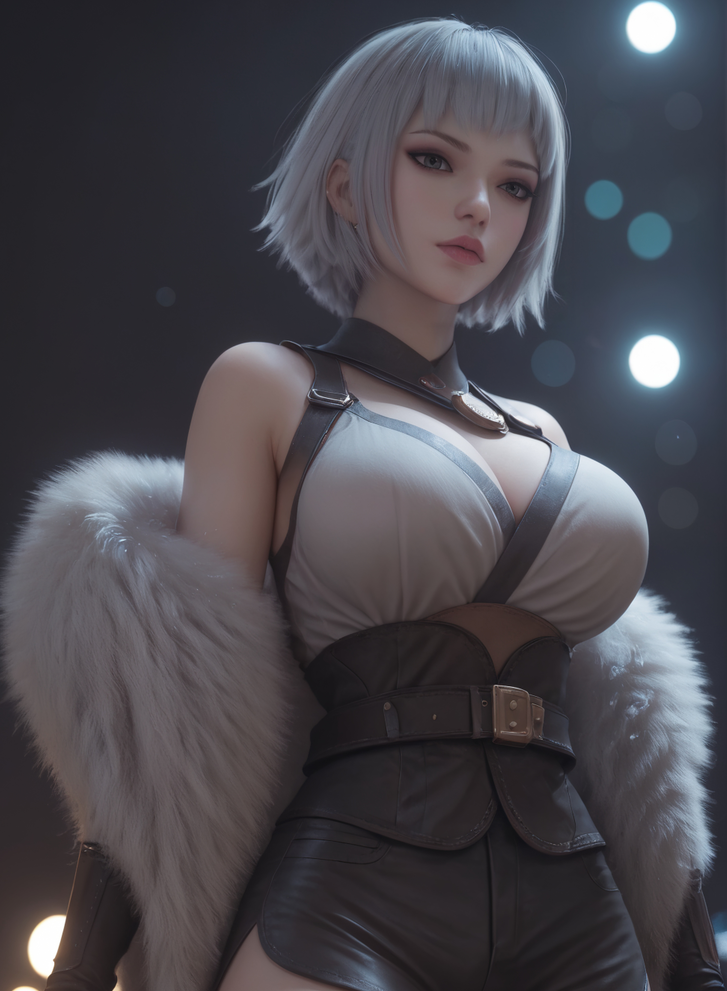  AI生成视频白月魁合集[9分钟] [2V+632.74M][百度盘] 