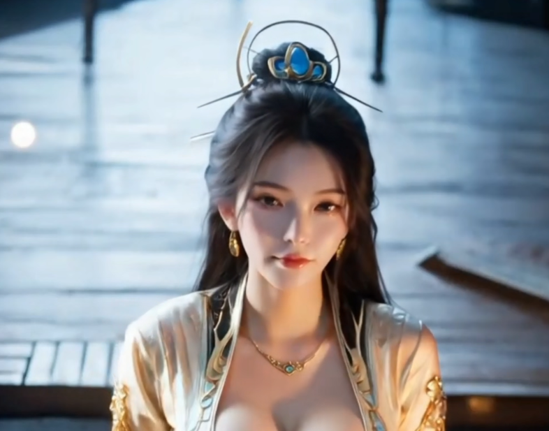 AI生成视频姚曦合集[8分钟] [2V+475.12M][百度盘] 