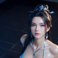 AI生成视频陆雪琪合集[20分钟] [2V+1.7G][百度盘] 