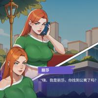 【欧美SLG/中文/2D/Win端+安卓】职场心动大作战！ Love at Work v1.7【831MB/度盘】