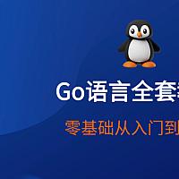 Golang教程 Go语言入门实战视频教程-2025（大地老师）