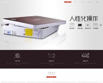 饮水器净水设施类网站织梦dedecms模板（带移动端）+PC+手机端+利于SEO优化