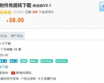 Discuz商业插件 网盘附件免跳转下载 商业版