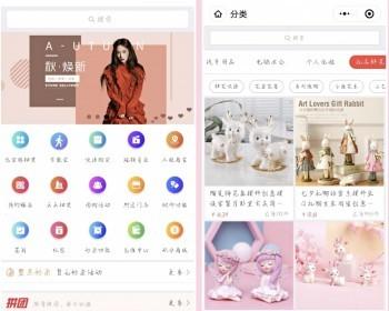 直播商城_多商户商城，分类购物_社交电商_秒杀拼团_团购砍价_推广返佣