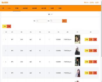 【毕设】jspSSM297的vue前端美食点菜订餐系统vue毕业设计