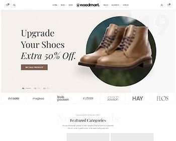 WordPress  Paypal账户轮训 AB 站跳转外贸商城响应式独立站建站