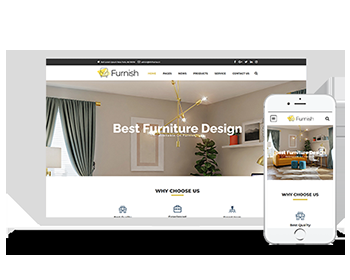 PBOOTCMS纯英文家居建材工艺品礼品类外贸网站模板源码【自适应移动端】