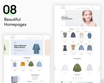 wordpress外贸商城主题Zella创意电商WooCommerce AJAX汉化版升级至v1.3.3]