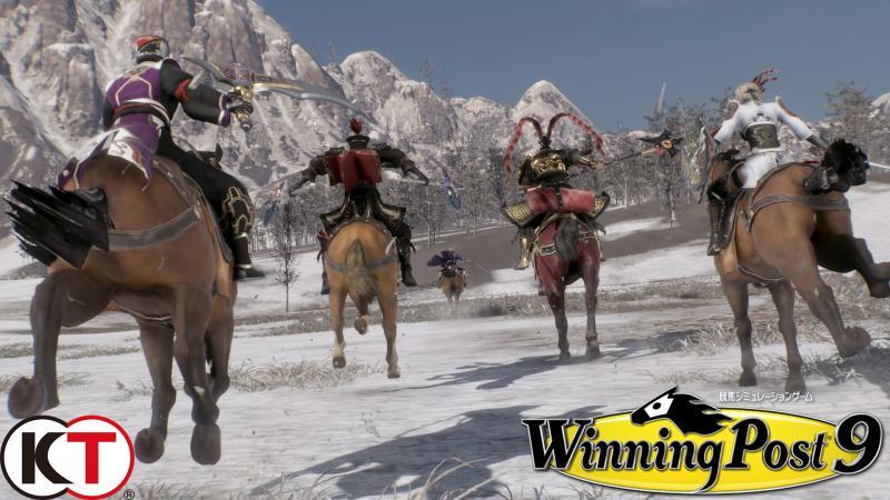 steam正版Winning Post 9 德比赛马9 2021