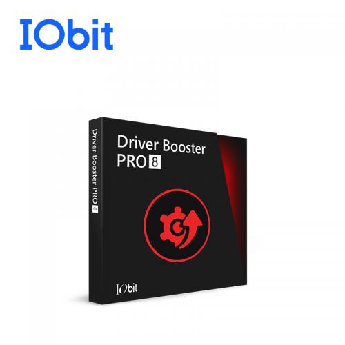 IObit Driver Booster 8 PRO 系统驱动升级更新软件