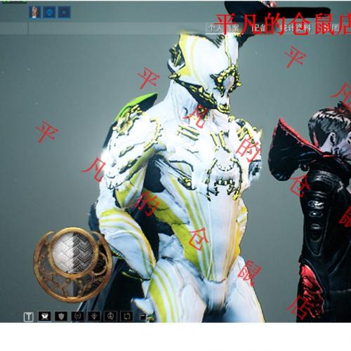 warframe账号/白金号/创始人账号