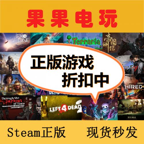 steam游戏激活码 正版游戏全球key steam喜加一慈善包