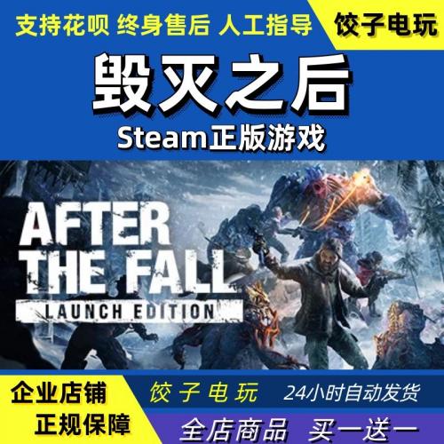 PC中文正版VR steam 毁灭之后 灭亡之后 After the Fall 动作合作