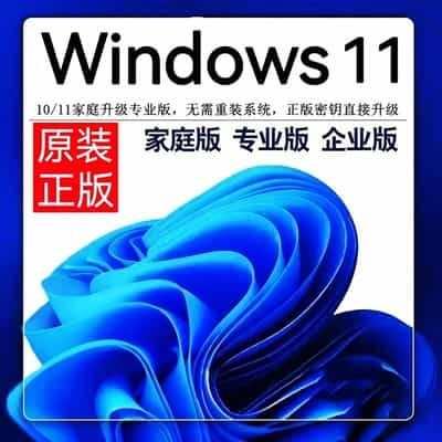 win10专业版激活码windows11系统产品密匙7旗舰秘钥永久8正版密钥