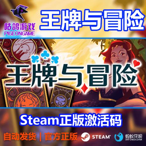 王牌与冒险 Aces and Adventures Steam正版激活码 国区全球CDKey